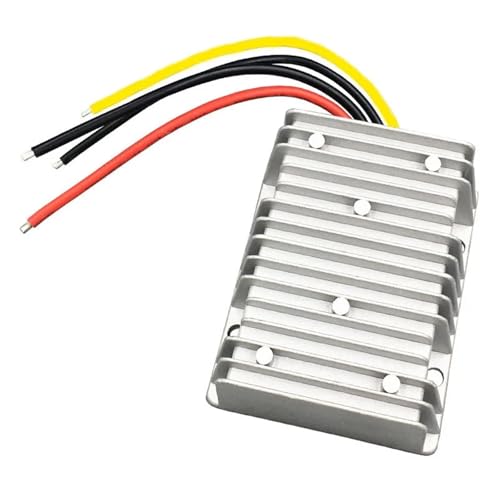 Convertisseur CC 9-36V vers 28V avec technologie Buck-Boost - 2