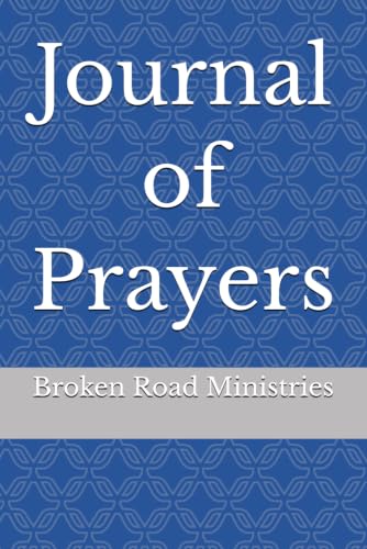 Journal of Prayers