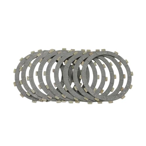 Disque d'embrayage de moto à friction stable pour DS1000