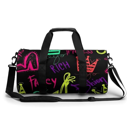 Sac de voyage duffel Talon Haut pour week-end et camping - Idéal randonnée active