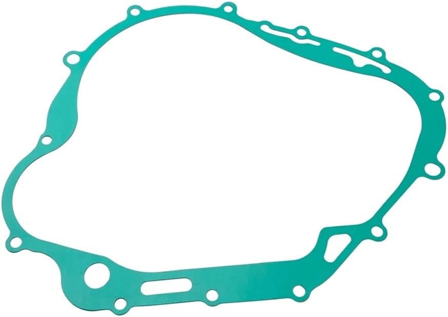 Motorcycle Cylinder Crankcase Engine Cover Gasket Kits Set Fit For Suzuki DR250 SE DR250S DR250 1990-1995(Clutch cover gasket)