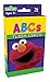 Sesame Street Educational Flash Cards for Early Learning. Set includes Colors, Shapes & More, ABCs, Numbers and Beginning Words.
