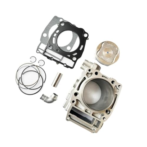 Kit cylindre piston 92 mm contre les fuites moteur du quad 500 cm³ XY500ATV 192MR-1002000