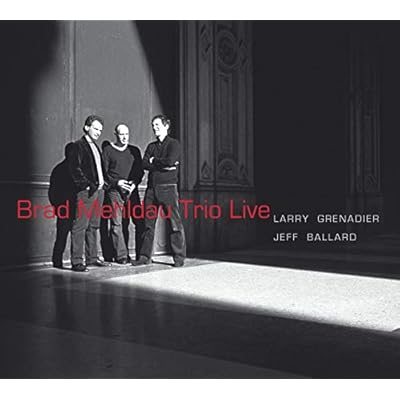 Brad Mehldau Trio Live