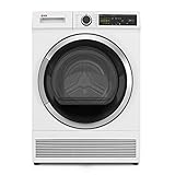 GRAN CAPACIDAD: Es capaz de secar 7 Kg de ropa. Suficiente para un hogar con varias personas.