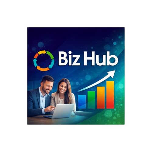 Couverture de Biz Hub: Business and Growth