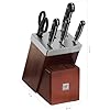 ZWILLING Pro 7-pc Self-Sharpening Knife Block Set