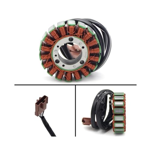 Stator d allumage moto Aprilia Scarabeo Beetle pieces detachees alternateur AP8560100 58080R