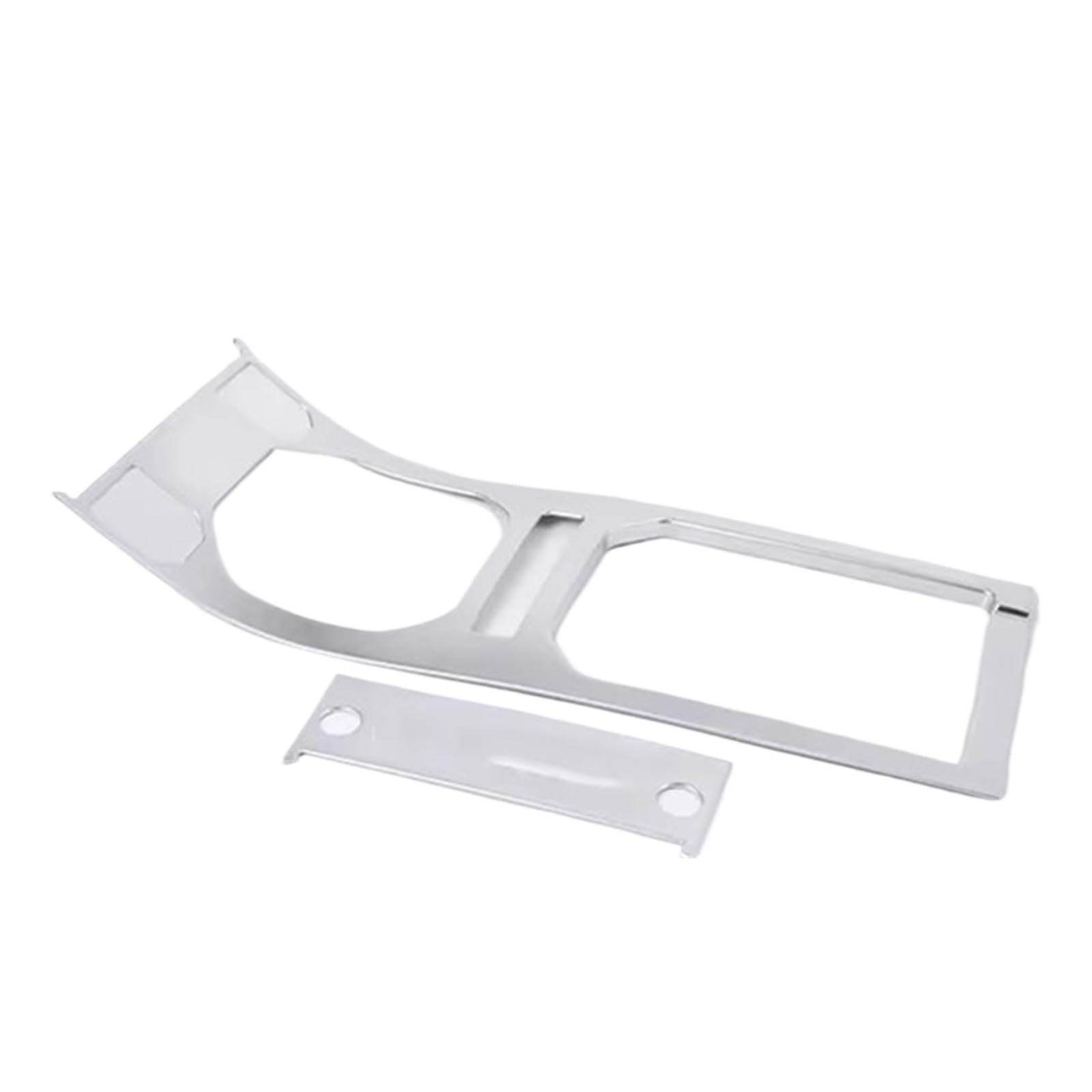 Center Console Trim Compatible with Land for Rover for Range for Rover for Evoque 2012-2018 Dashboard Center Console Gear Shift Panel Cover Interior Trim Sticker