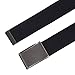 Mile High Life Canvas Web Belt | Cut to Fit Up to 52