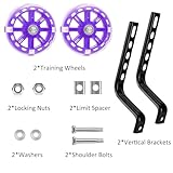 Zoom IMG-1 tfsze rotelle bicicletta bambino ruote Zoom IMG-1 tfsze rotelle bicicletta bambino ruote