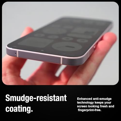 Image of Supershieldz (3 Pack) NeoGuard Tempered Glass Screen Protector Guard for Nothing Phone 4A