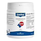 CANIZECK Plus Tabletten f.Hunde 180 g