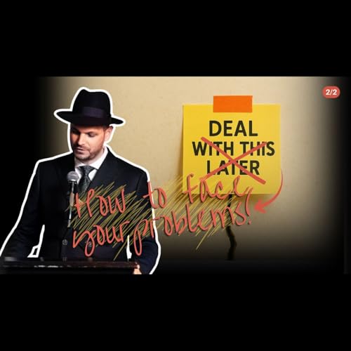 Yayishlach: How to Stop Being Avoidant cover art