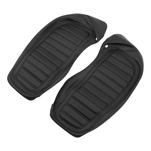 Cubiertas para tapas de alforjas Honeycomb para Harley Davidson Touring miniatura 7