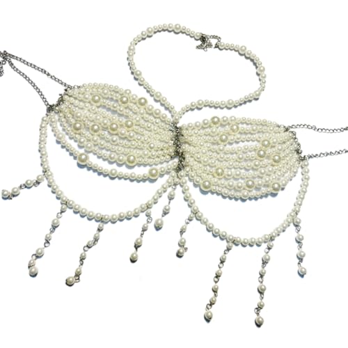Cadenas de cuerpo de playa para festivales raves y clubs