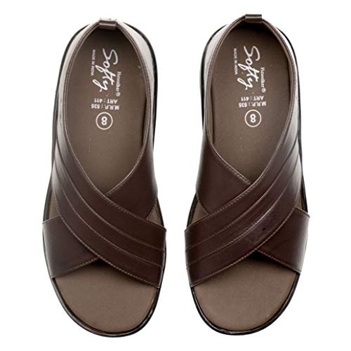 Image of Hawalker Men's Diabetic and Orthopedic Care Softy Footwear