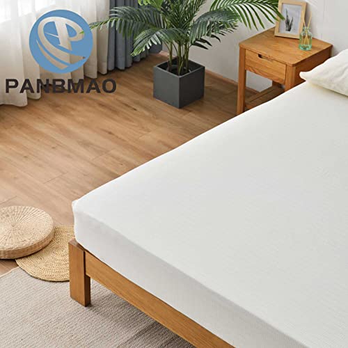 Panbmao Brand Grounding Fitted Sheet With Grounding Cord, Pure Silver Fiber And Cotton, Queen Size(60"X80"X15") Grounding Fitted Sheet #TOP2