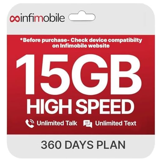 Infimobile Prepaid Unlimited Phone Plan
