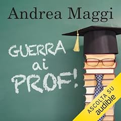 Guerra ai prof! copertina