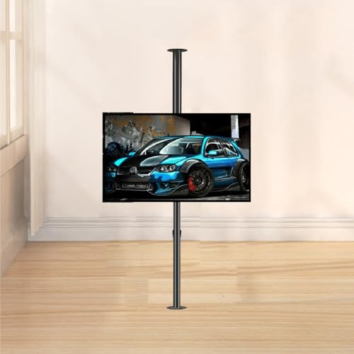 Support TV pivotant et inclinable : la solution rotative pour cloison luxe