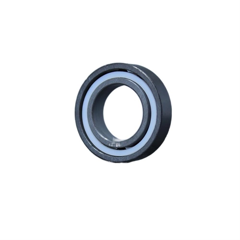 DUKUTS 6900 Full Ceramic Bearing (1 PC) 10 * 22 * 6 mm Si3N4 Material 6900CE All Silicon Nitride Ceramic 6900 Ball Bearings