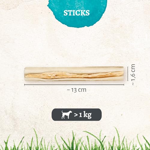 8in1 Pro Dental Sticks - gesunde Kaustangen für Hunde zur Zahnpflege, 3 Stück
