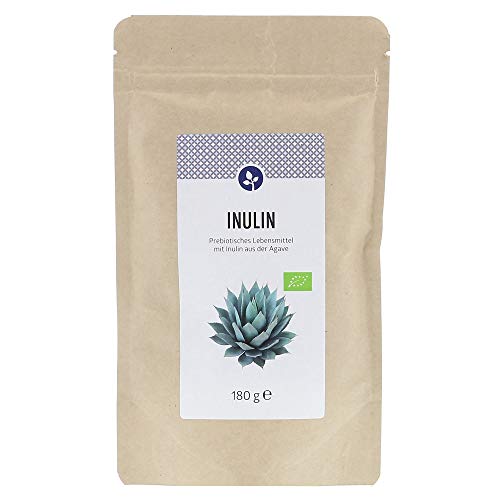 Preisvergleich Produktbild Inulin 100% Bio Pulver