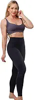Calça Legging Infravermelho Longo com Biocristais Conforto Alívio de Dores Celulite Performance Treino Reforçada