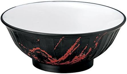 まるか光洋 AMK-7632928 Red Flyer, Shaved Tusususa 6.8 Tall Bowl image 2