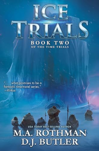 Cover of Ice Trials