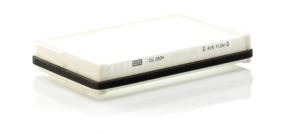 ✅Fits MANN CU 2534 CABIN AIR FILTER  ⭐UK Seller⭐