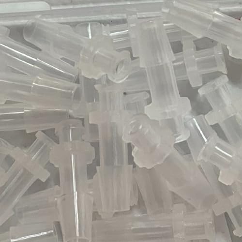 Mycologylids Female Luer Lock To Barb Connector 1/4""  thumb #1