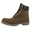 Brown Dark Chocolate Nubuck