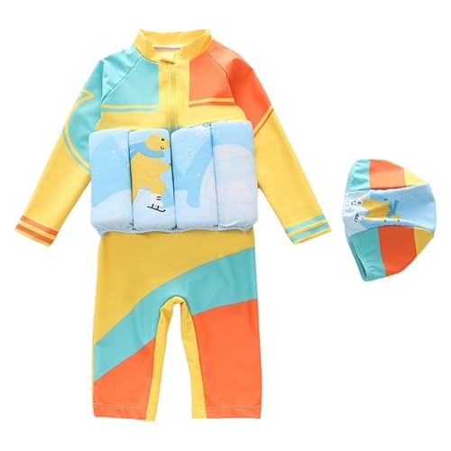 Combinaison de surf manches longues garçon maillot complet contre le froid