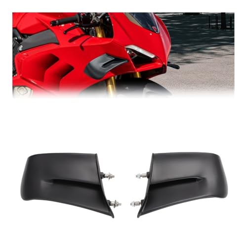 Kit déflecteur d'air aérodynamique pour stabiliser Panigale V4 SP - 3