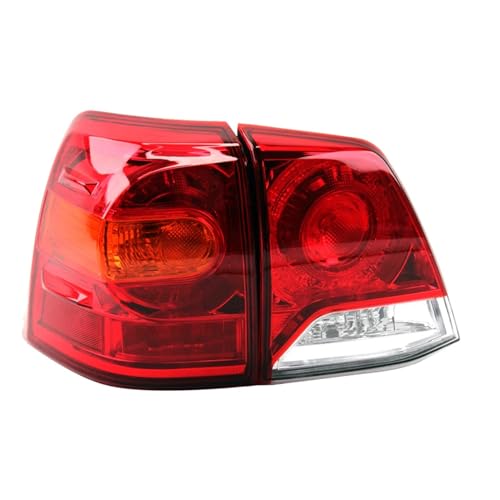 Feu stop arrière Toyota Land Cruiser LC200 signalisation optimale feu gauche 12-15