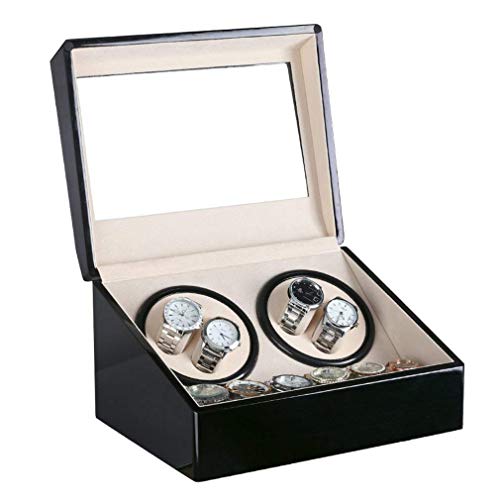 Remontoir montre automatique idée cadeau anniversaire coffret mécanique pour homme femme