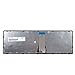 Eathtek Replacement Keyboard with Black Frame for Lenovo G500s Touch G505s IdeaPad Flex 15 Flex 15D S500 S500 Touch S510p S510p Touch Black US Layout (Note: Not fit for G500!!)