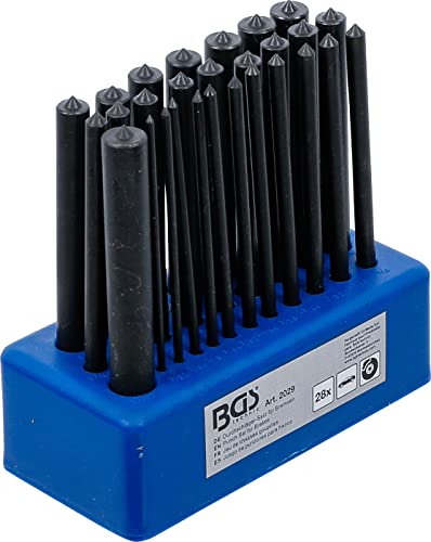 BGS 2029 | DurchschlŠger-Satz fŸr Bremsen | 28-tlg.