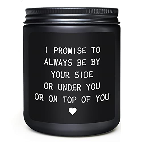 Valentine’s Day Gifts For Him, Anniversary Birthday Funny Romantic Gift Idea Fo Him Her Boyfriend Girlfriend Husband Wife, Candle For Men Women, Cedarwood #TOP3