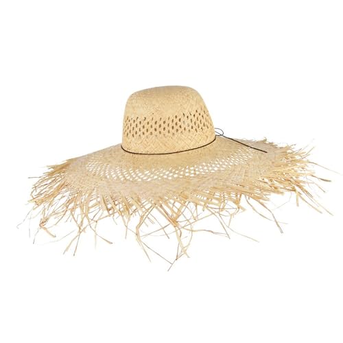 Chapeau respirant femme à large bordure idéal pour le voyage et le camping actif