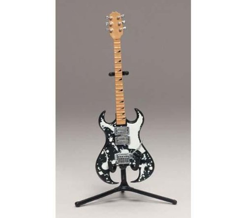 Guitar Hero Mix & Match Solos widowmaker Flame Rod Customize your own Guitars. Includes Guitar Stand