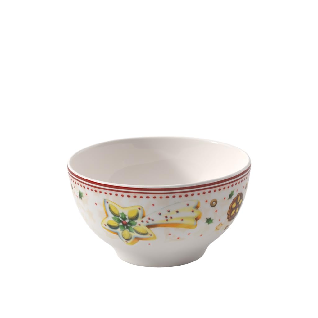 Villeroy & Boch Shooting Star Winter Bakery Delight Bowl 0,65L,Falling Star