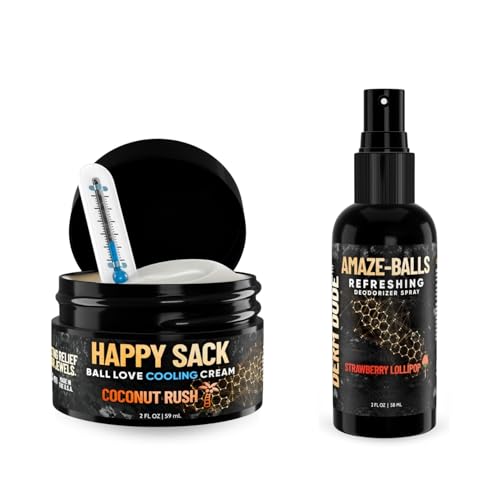 Derm Dude Below-the-Belt Deodorant Bundle miniatura 1