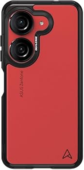 Amazon.co.jp: ASUS Zenfone 10 耐衝撃 カスタマイズ ケース アルミ