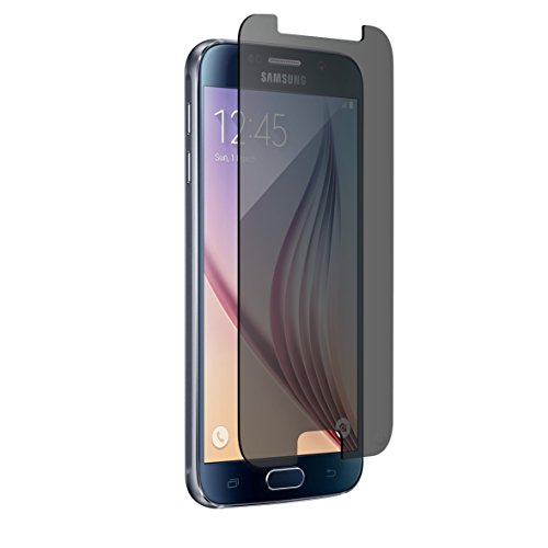 Verre trempé Samsung Galaxy S6 Force Glass fumé haute résistance aux chocs