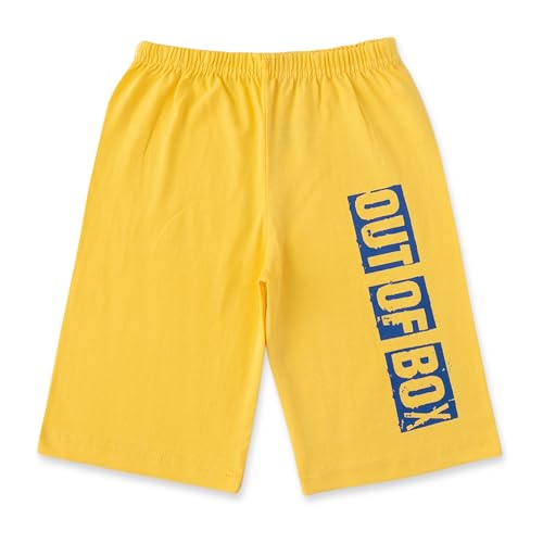 Image of Luke and Lilly Cotton Boy's Shorts