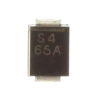 10PCS SS24 Schottky Barrier Rectifier Diode 2A 40V SMA/DO-214AC Marking S4 Replace for SR240