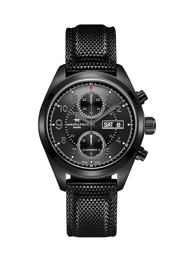 Hamilton Khaki Field Automatic Men's Watch...